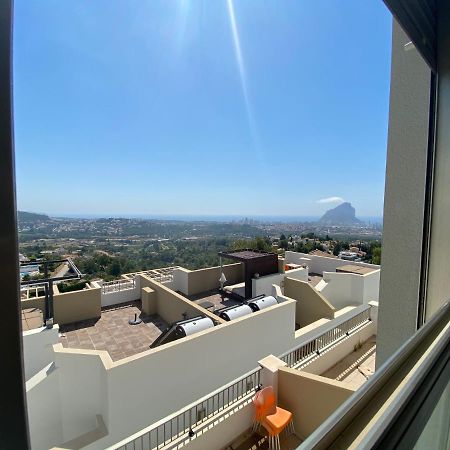 Colina Del Sol Calpe Exterior photo