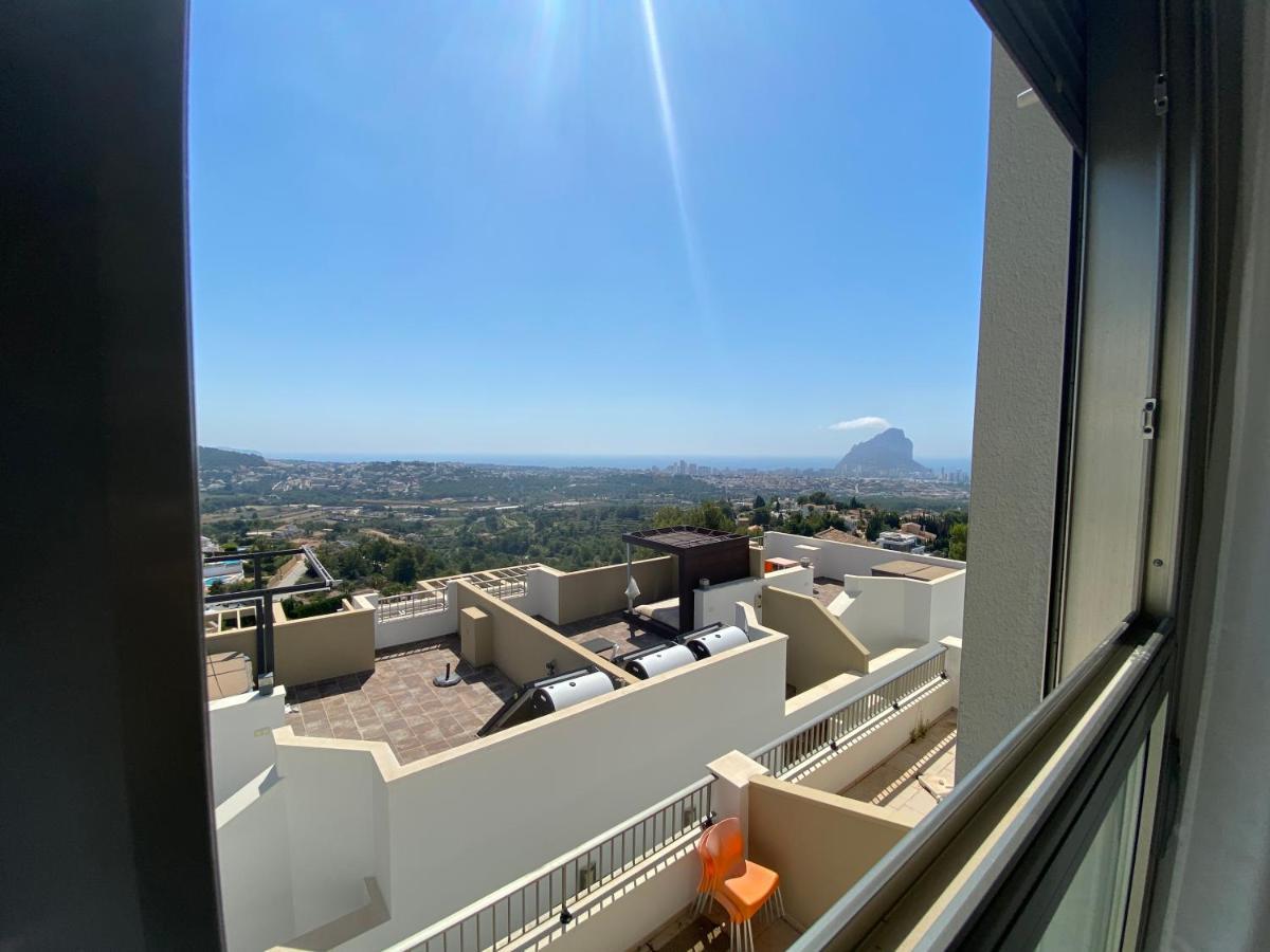 Colina Del Sol Calpe Exterior photo