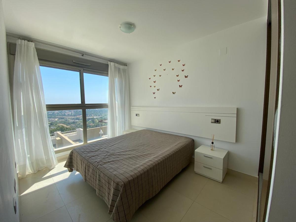 Colina Del Sol Calpe Exterior photo