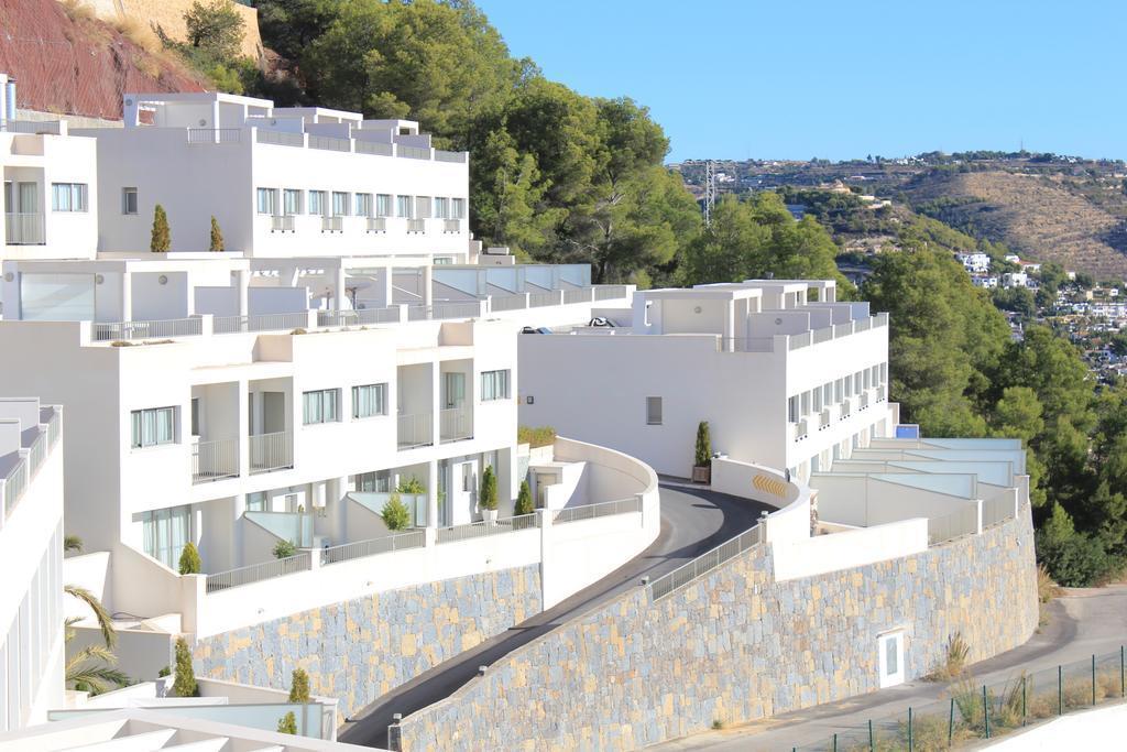 Colina Del Sol Calpe Exterior photo